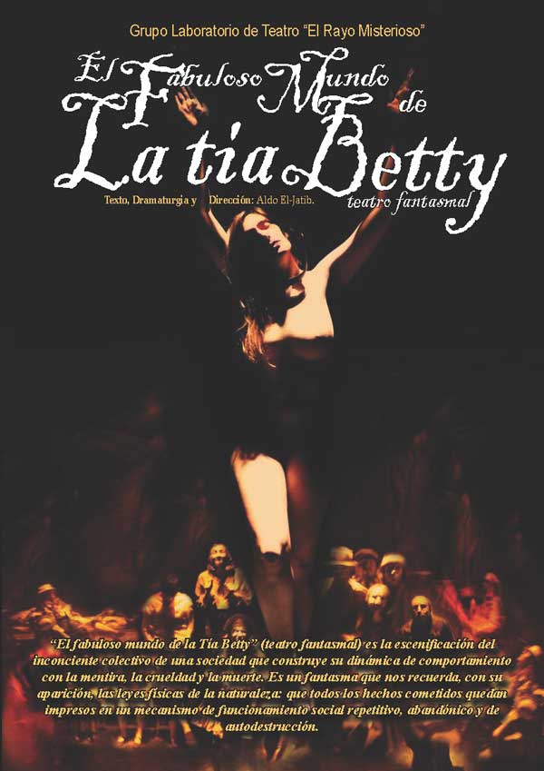 El fabuloso mundo de la Tía Betty en Bilbao