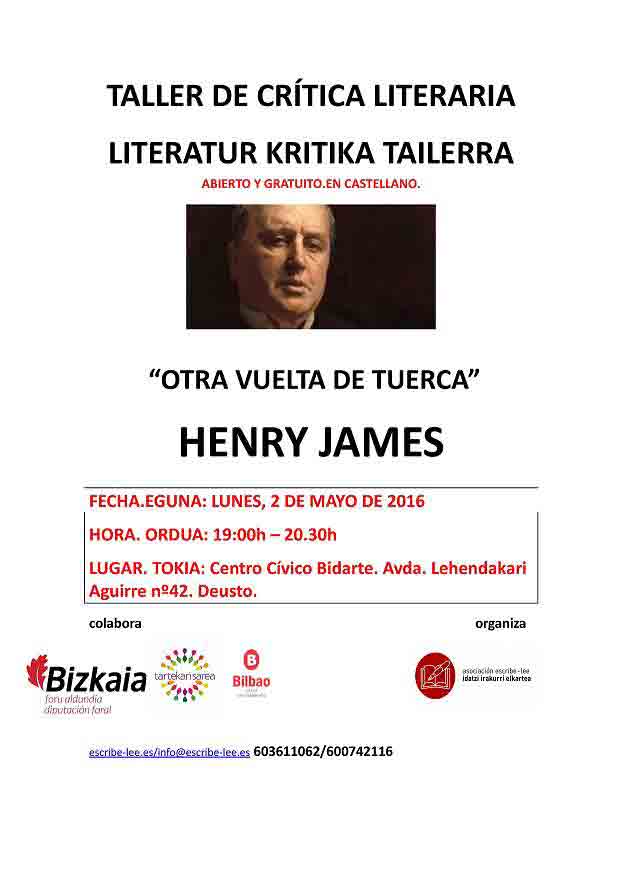 henry-james-vuelta-tuerca-taller-literario-bilbao