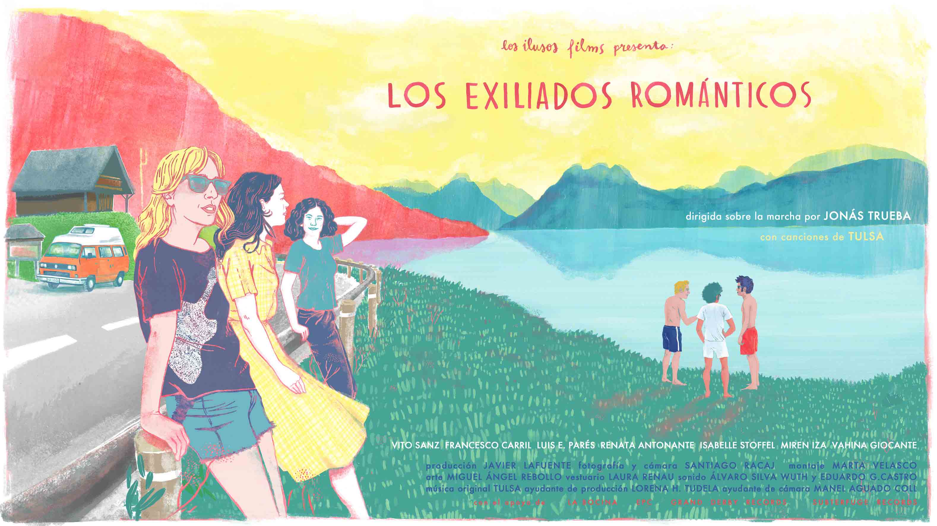 los-exiliados-romanticos-pelicula-bilbao