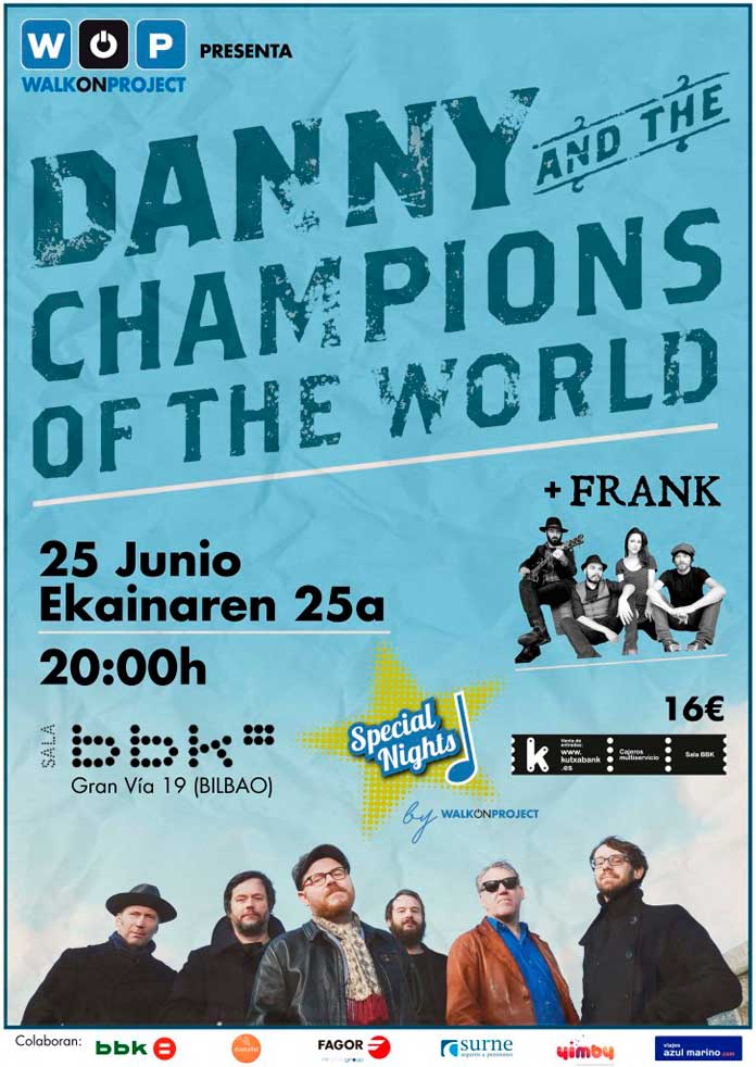 danny-and-the-champions-kontzertua