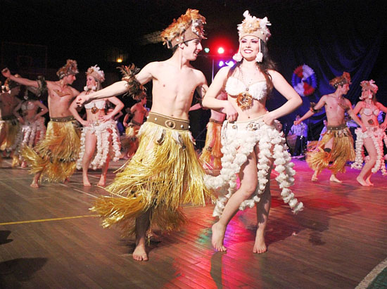 Muestra de Festival Internacional de Folklore en Bilbao, 2016