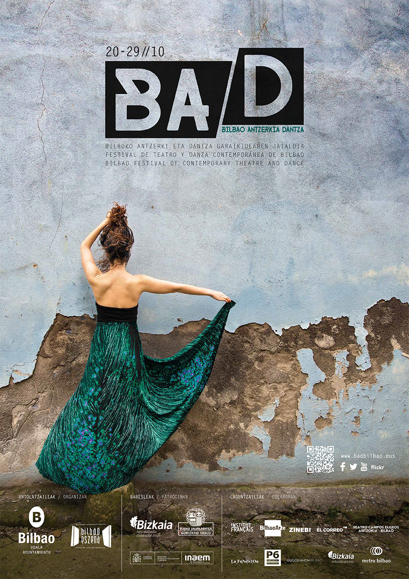 Festival de teatro y danza contemporánea