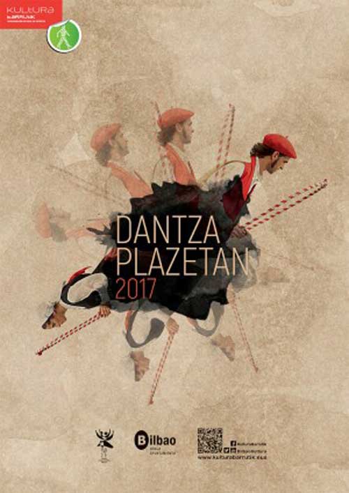 Dantzas vascas del Dantza Plazetan