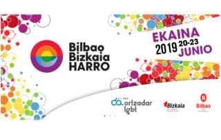 Cartel de Bilbao Bizkaia Pride