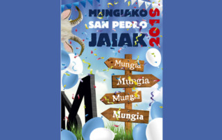 Fiestas de Mungia 2019