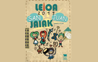 Fiestas de San Juan de Leioa 2019