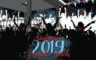 Cartel Fiestas de Ermua 2019