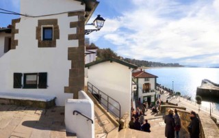 Recorrido Puerto Viejo Algorta Getxo