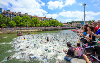 Bilbao-triathlon 2019