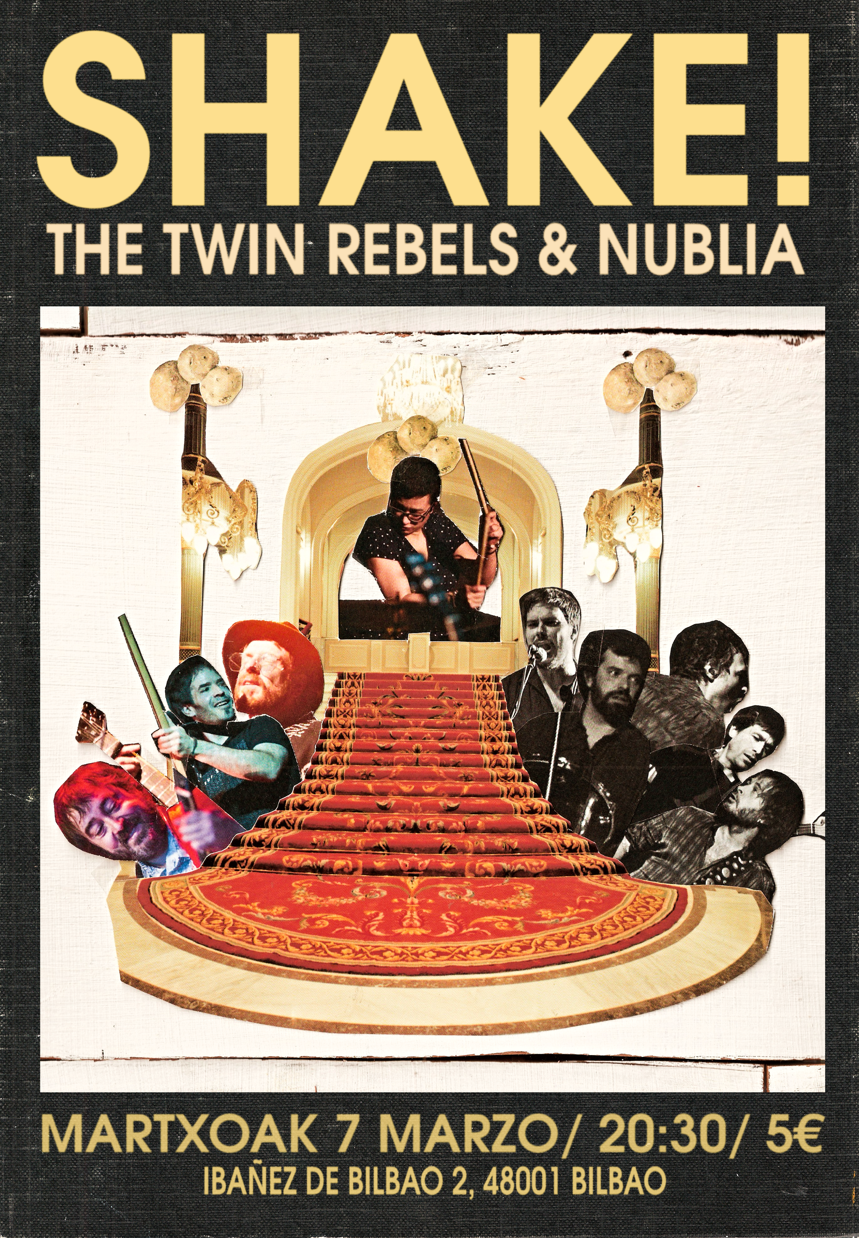 concierto-sala-shake-The-Twin Rebels-Nublia-bilbao-2020