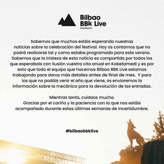 bilbao_bbk_live_2020_cancelacion