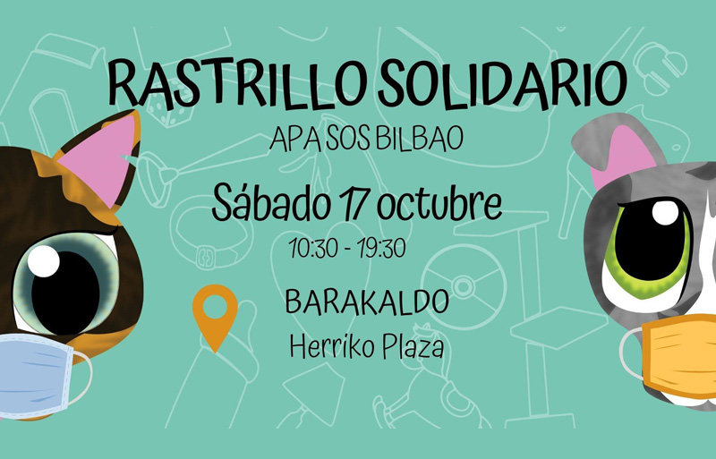 rastrillo-solidario-bilbao-octubre-2020-apa-sos-bilbao