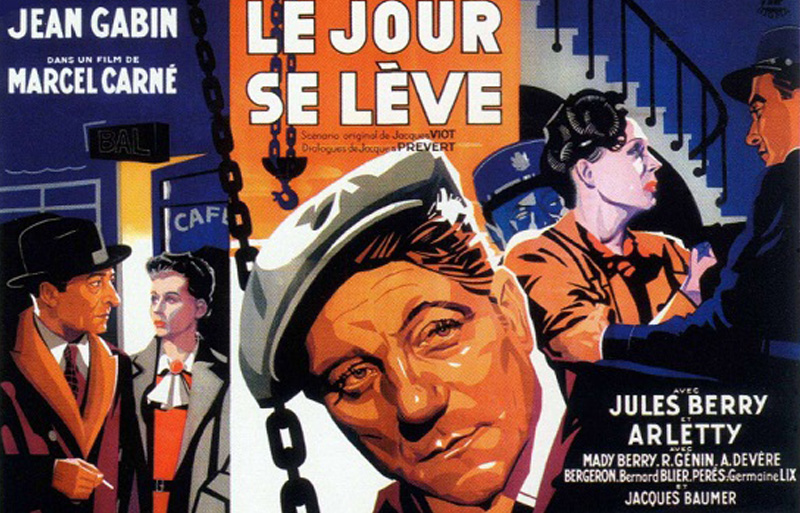 cine-bilbao-Le jour se lève - Al despertar el día (Marcel Carné, 1939)