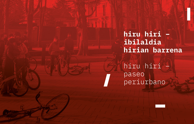 paseo-bicicleta-bilbao-hiru-hiri-periurbano-marzo-2021